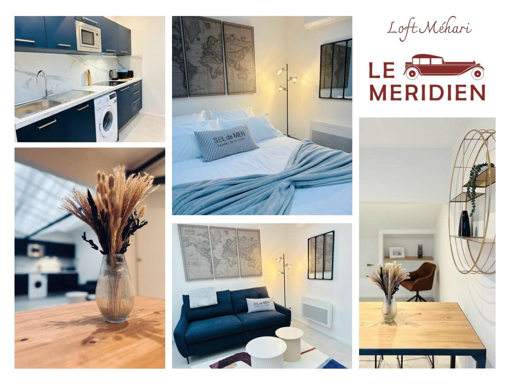 Loft Mehari - Le Meridien A Charbonniere Les Bains - Parking - Netflix - Wifi Appartement Charbonnières-les-Bains Buitenkant foto